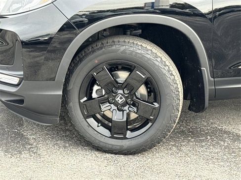 New 2026 Honda Ridgeline Black Edition image 35