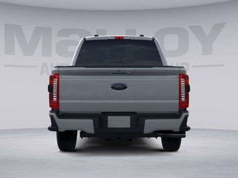 New 2026 Ford F250 Lariat w/ Black Appearance Package AWD/4WD image 5