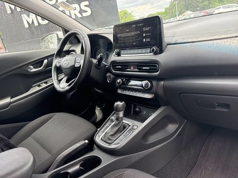 Used 2023 Hyundai Kona SEL w/ Convenience Package AWD/4WD image 29