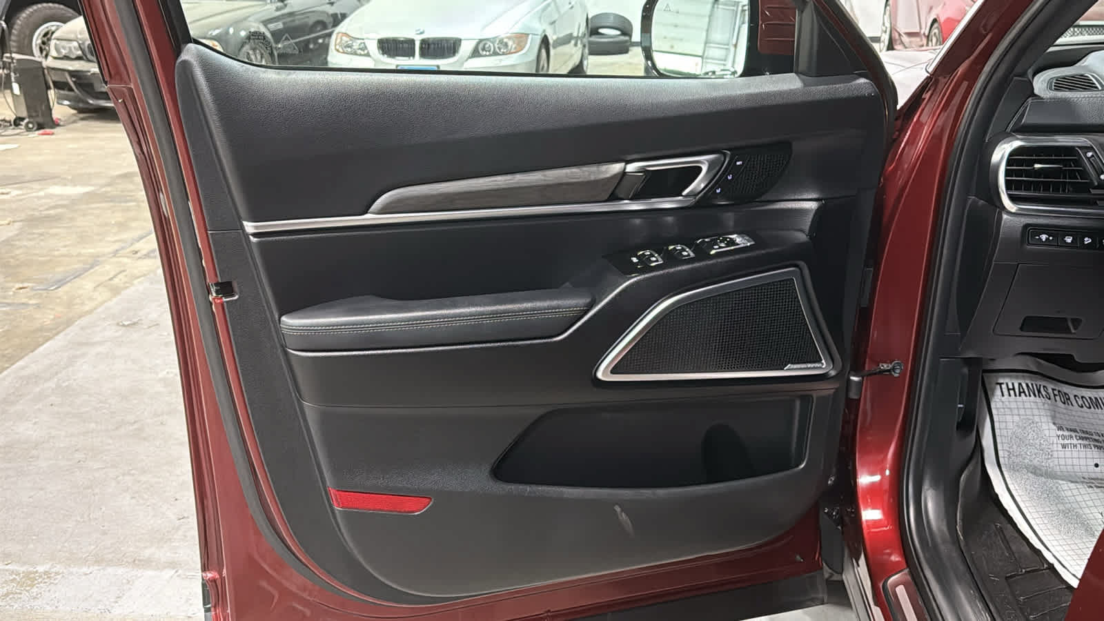 Used 2023 Kia Telluride SX Prestige X-Line AWD/4WD image 9