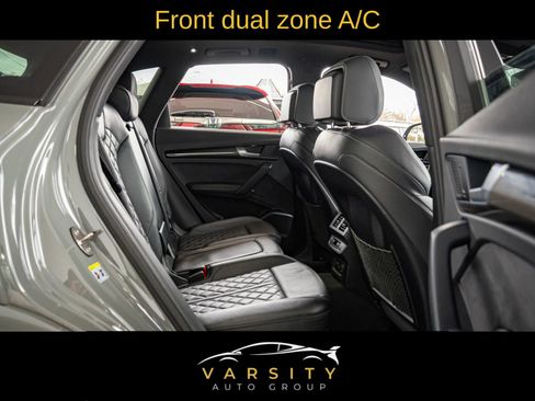 Used 2021 Audi SQ5 Premium Plus w/ Premium Plus Package image 27