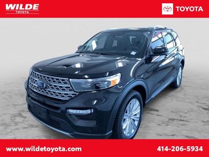 Used 2021 Ford Explorer Limited w/ Hybrid Equipment Group 310A