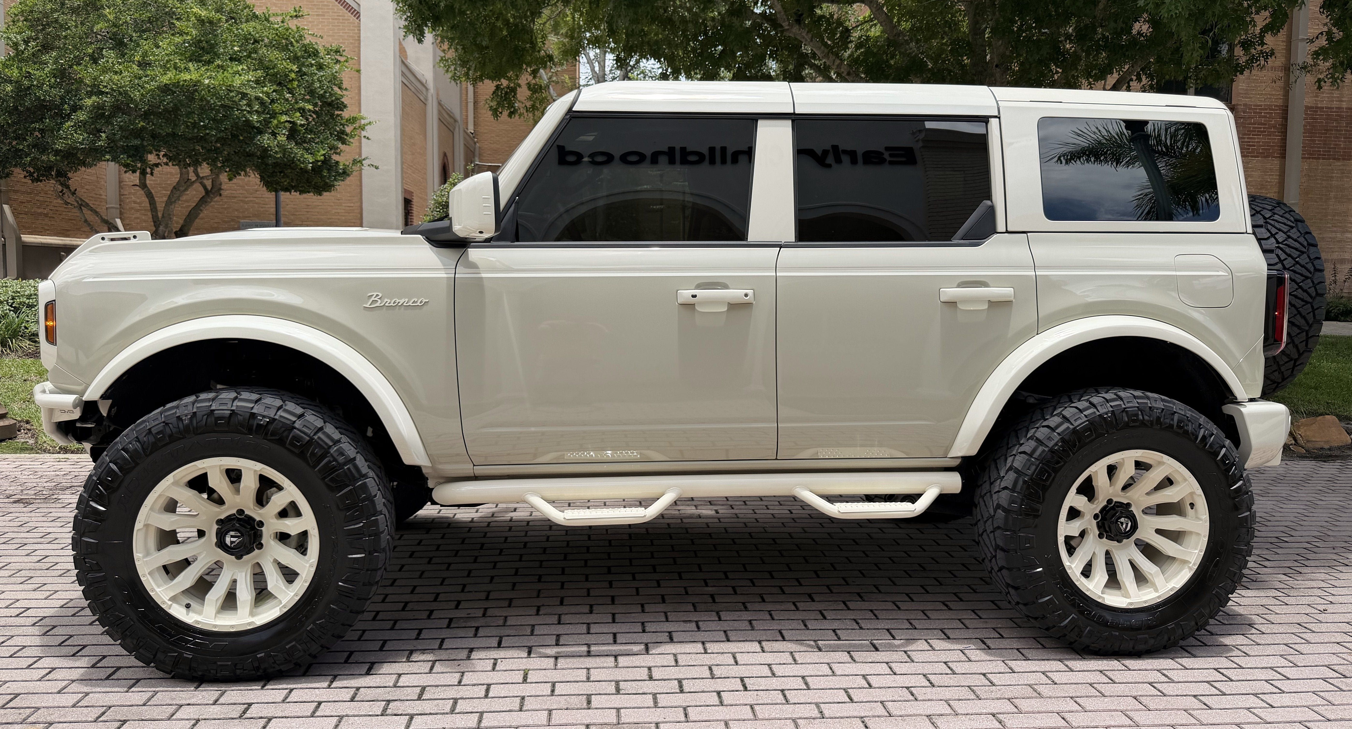 Used 2026 Ford Bronco Big Bend AWD/4WD image 2