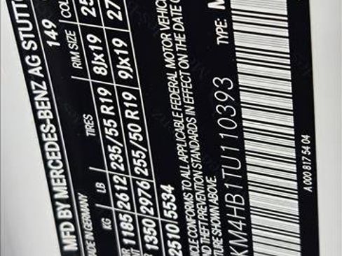 New 2026 Mercedes-Benz GLC 300 4MATIC image 18