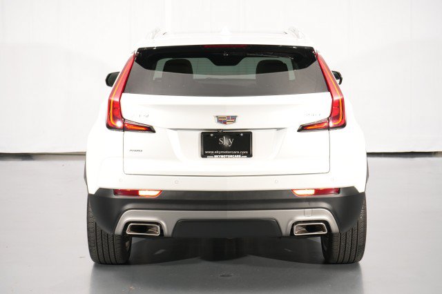 Used 2023 Cadillac XT4 Premium Luxury AWD/4WD image 12