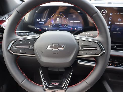 New 2027 Chevrolet Equinox RS w/ Safety and Technology Package AWD/4WD image 7
