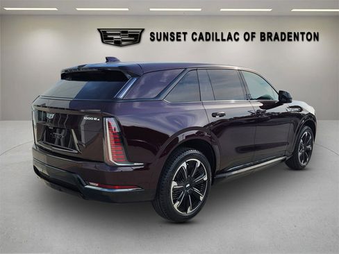 New 2025 Cadillac Escalade IQ Sport 1 w/ Smart Trailering package image 7