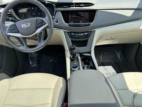 Used 2023 Cadillac XT5 Premium Luxury w/ Technology Package AWD/4WD image 13