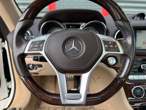 Used 2016 Mercedes-Benz SL 400 image 36