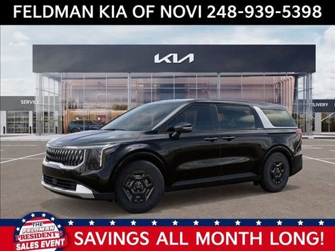 New 2026 Kia Carnival image 3