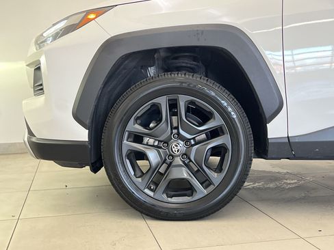 Used 2024 Toyota RAV4 Adventure AWD/4WD image 11