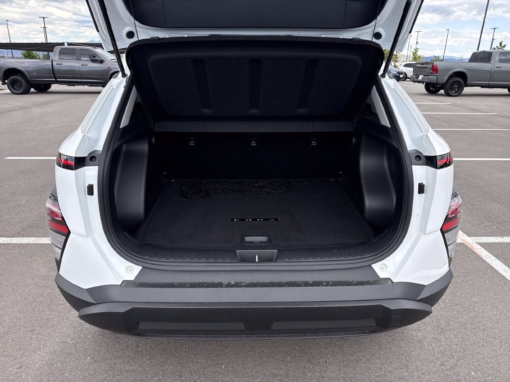 Used 2025 Hyundai Kona SEL AWD/4WD image 26