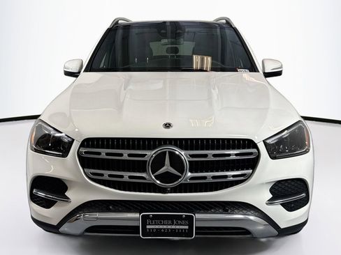 Used 2025 Mercedes-Benz GLE 350 4MATIC image 2