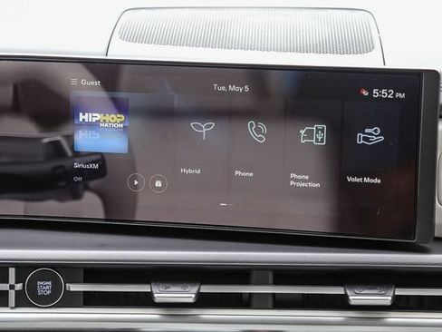 New 2026 Hyundai Santa Fe SE FWD image 16