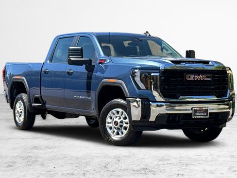 New 2026 GMC Sierra 2500 Pro AWD/4WD image 2