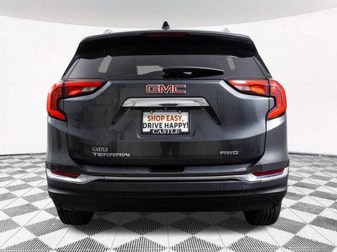 Used 2020 GMC Terrain SLT image 14