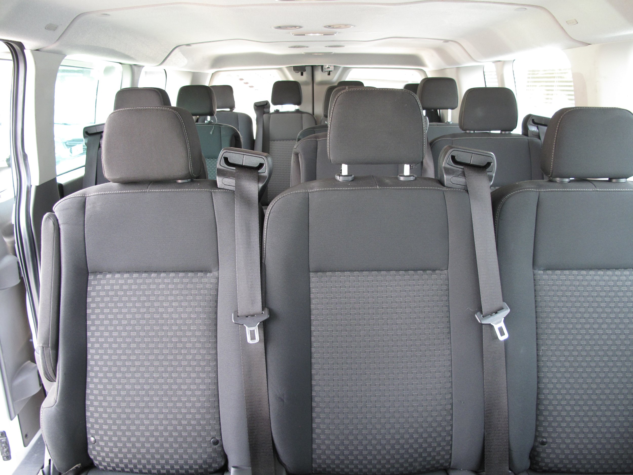 Used 2024 Ford Transit 350 XLT RWD image 12