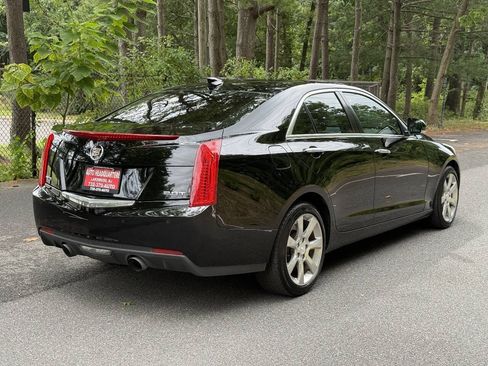 Used 2015 Cadillac ATS Luxury w/ Sun And Sound Package AWD/4WD image 5
