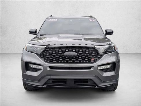 Certified 2023 Ford Explorer ST w/ Equipment Group 401A image 2