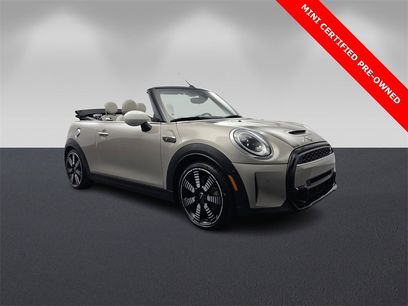 Used 2023 MINI Cooper S
