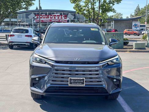New 2026 Lexus TX 350 FWD image 6
