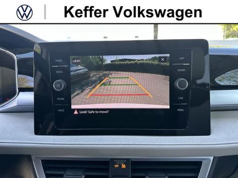 New 2026 Volkswagen Taos SE FWD image 24