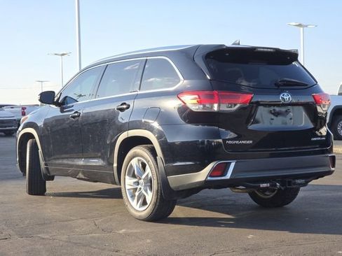 Used 2018 Toyota Highlander Limited image 24