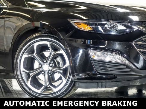 Certified 2023 Chevrolet Malibu LT image 4