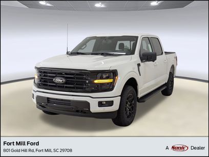 New 2026 Ford F150 XLT