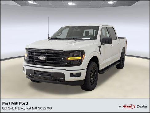 New 2026 Ford F150 XLT image 1