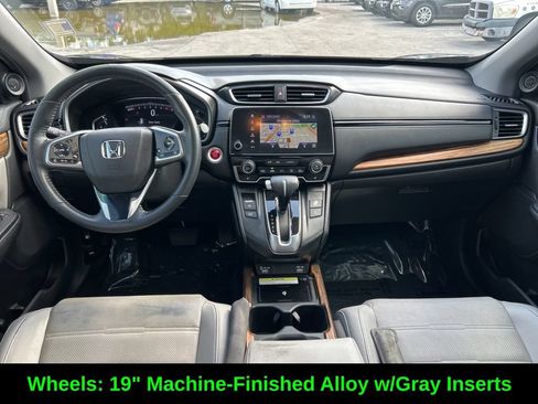 Used 2021 Honda CR-V Touring image 35