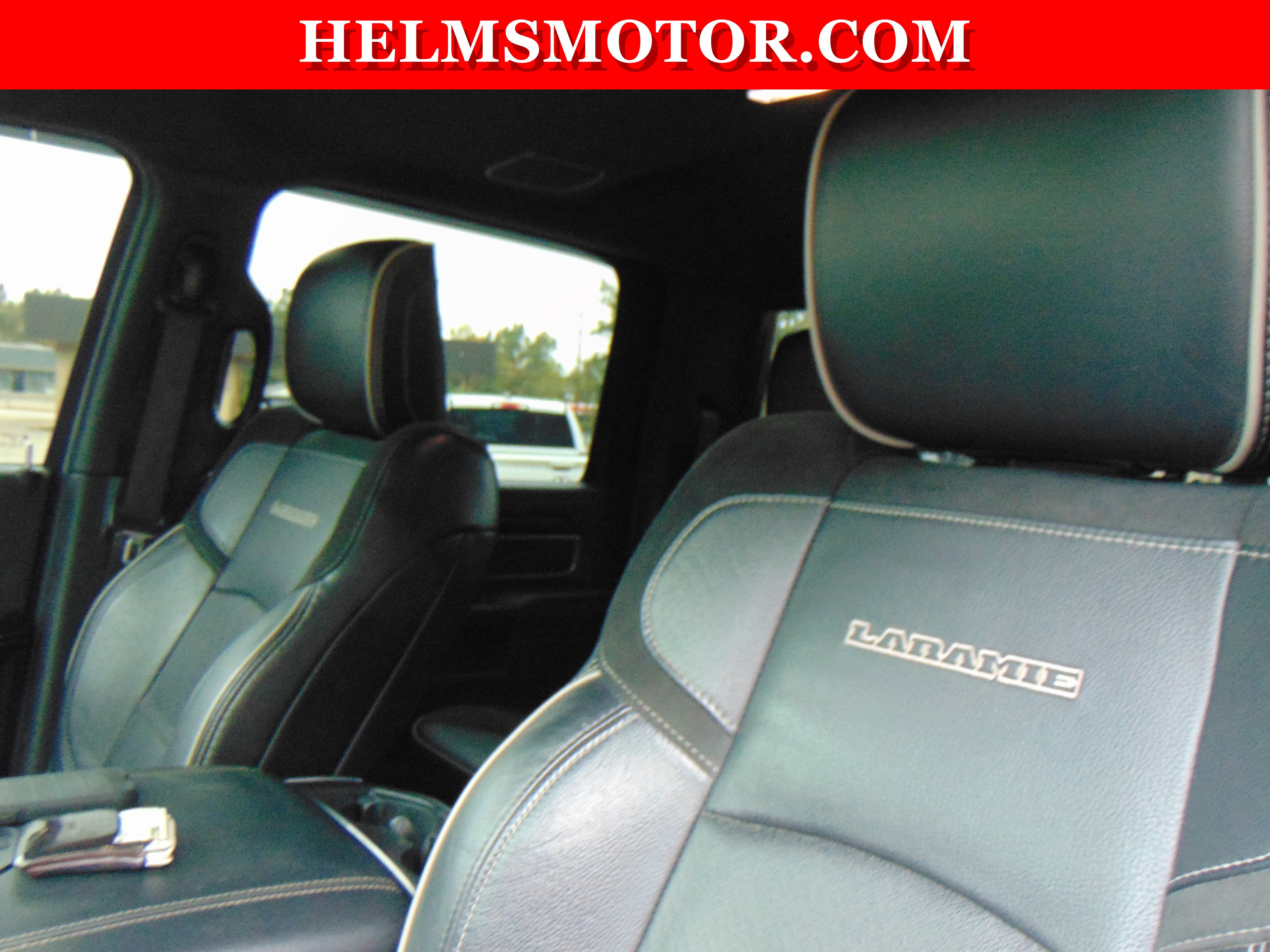 Used 2024 RAM 2500 Laramie w/ Sport Appearance Package AWD/4WD image 26