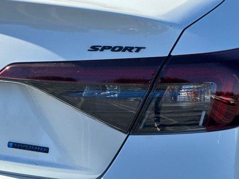 New 2026 Honda Civic Sport image 30