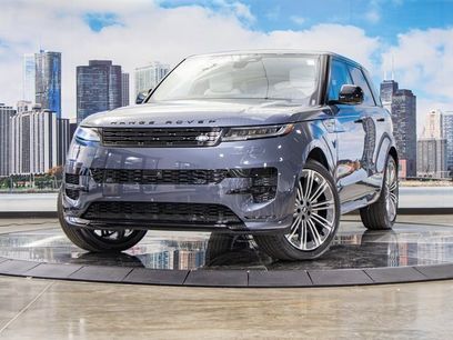 New 2025 Land Rover Range Rover Sport Dynamic SE