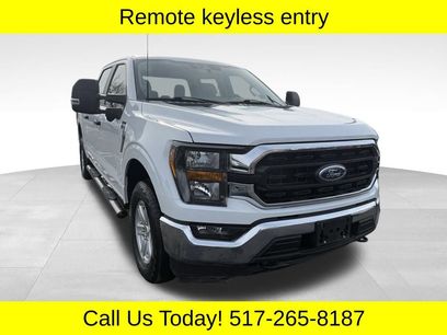 Used 2023 Ford F150 XLT w/ Trailer Tow Package