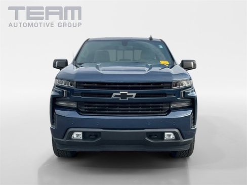 Used 2020 Chevrolet Silverado 1500 RST w/ All-Star Edition image 2
