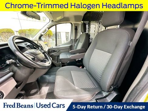 Certified 2020 Ford Transit 250 Low Roof w/ Exterior Upgrade Package image 23