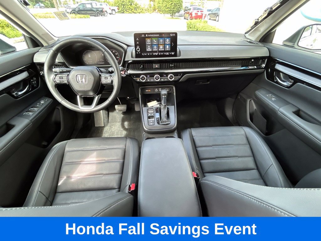Used 2025 Honda CR-V EX-L image 18