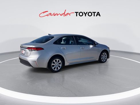 Certified 2026 Toyota Corolla LE image 8