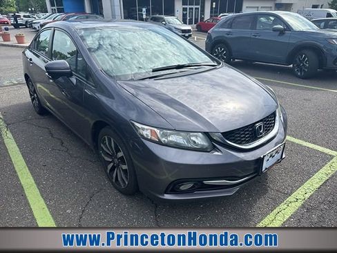 Used 2015 Honda Civic EX-L image 1