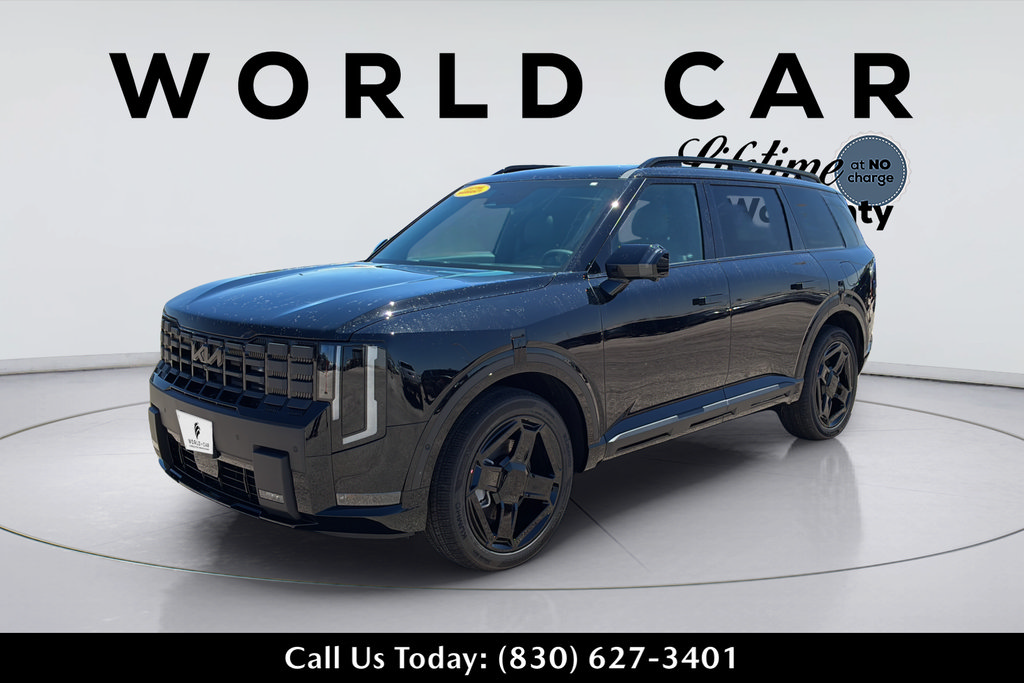 New 2027 Kia Telluride X-Line SX Prestige AWD/4WD image 13