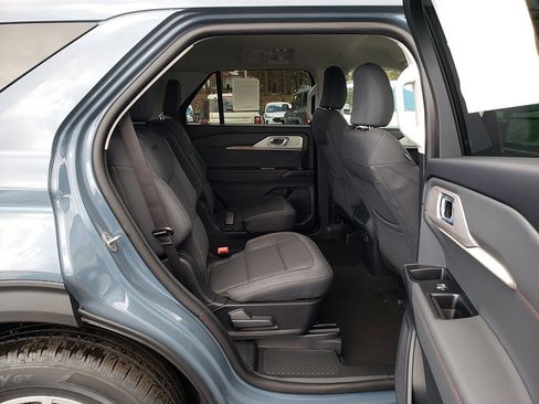 New 2026 Ford Explorer Active image 16