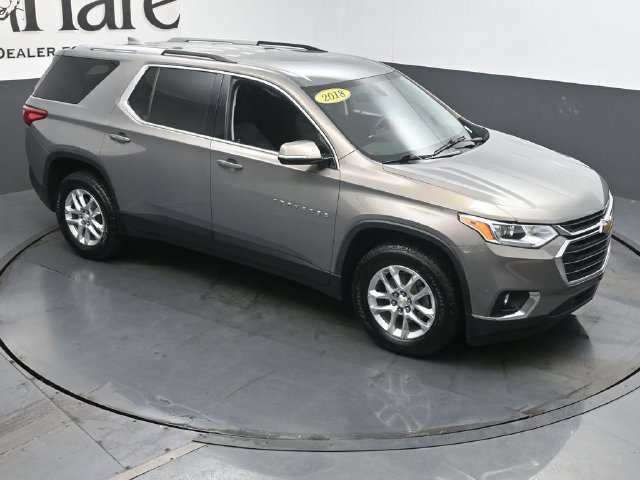 Used 2018 Chevrolet Traverse LT FWD image 44