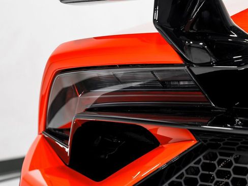 Used 2023 Lamborghini Huracan Tecnica RWD image 54