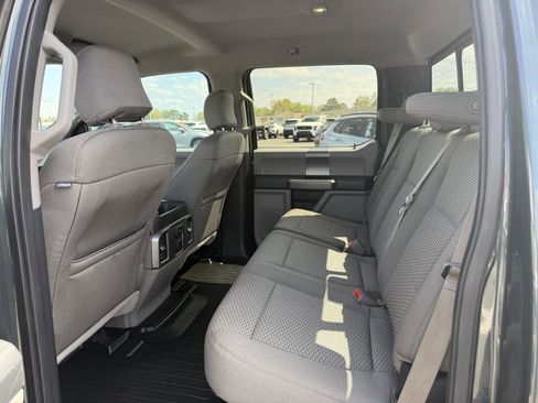 Used 2015 Ford F150 XLT w/ Equipment Group 302A Luxury image 15