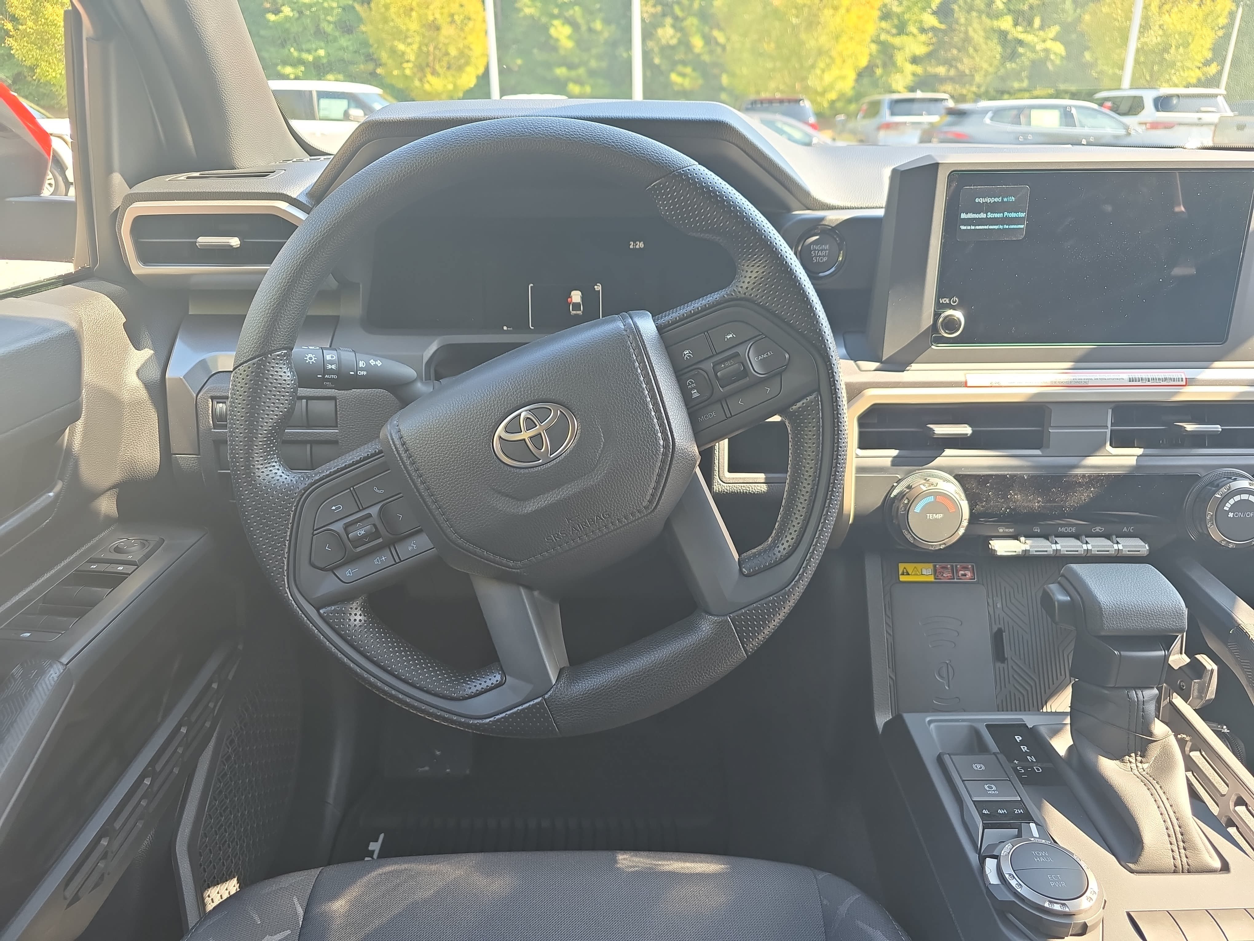 New 2026 Toyota Tacoma SR5 AWD/4WD image 14