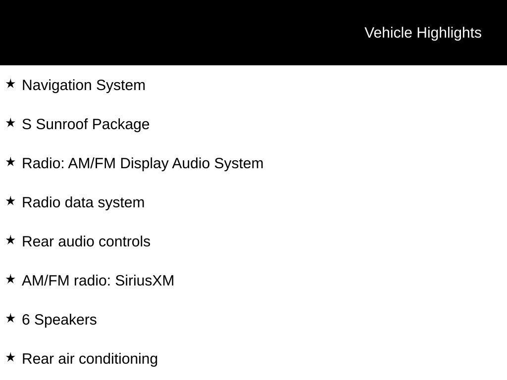 Used 2024 Kia Telluride S w/ S Sunroof Package FWD image 22
