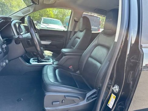 Used 2020 Chevrolet Colorado ZR2 w/ ZR2 Midnight Special Edition AWD/4WD image 12