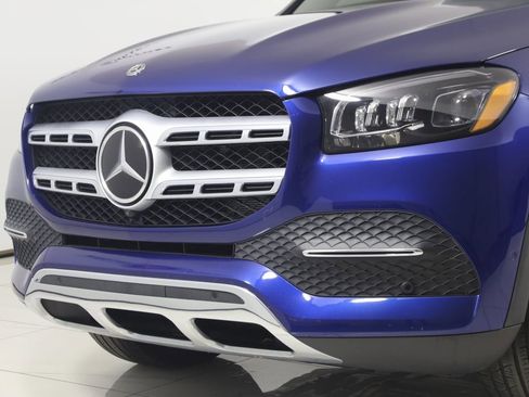 Used 2021 Mercedes-Benz GLS 450 4MATIC image 66