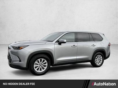 Certified 2025 Toyota Grand Highlander AWD